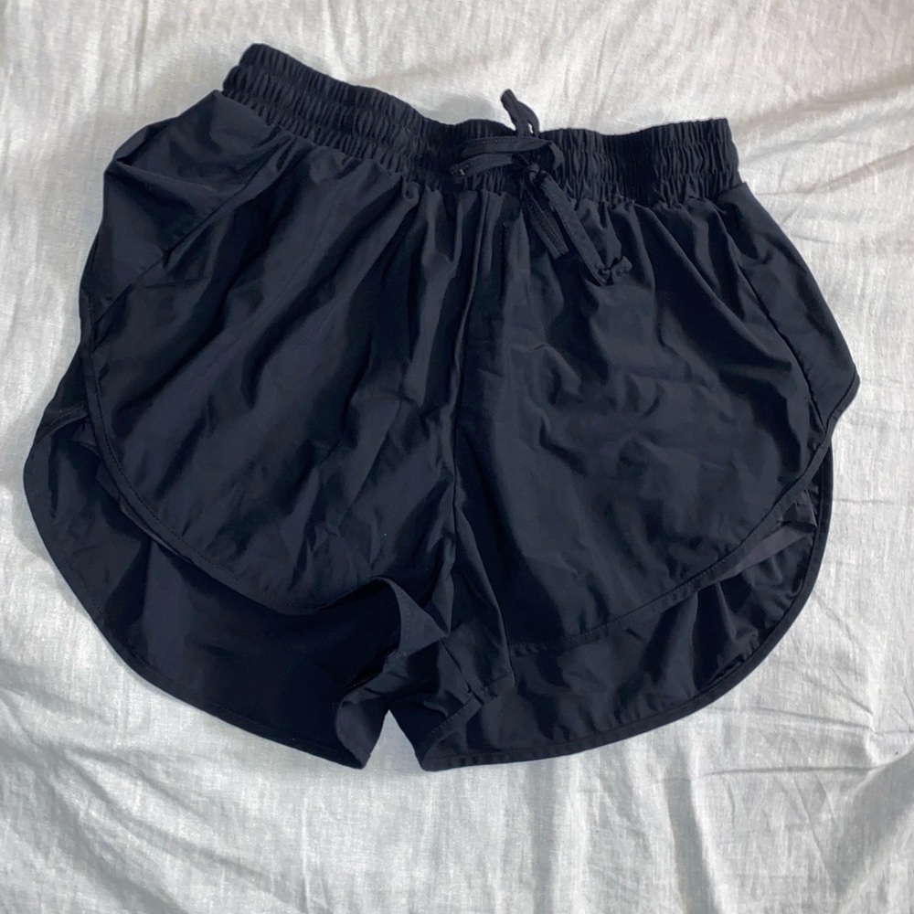 Running shorts